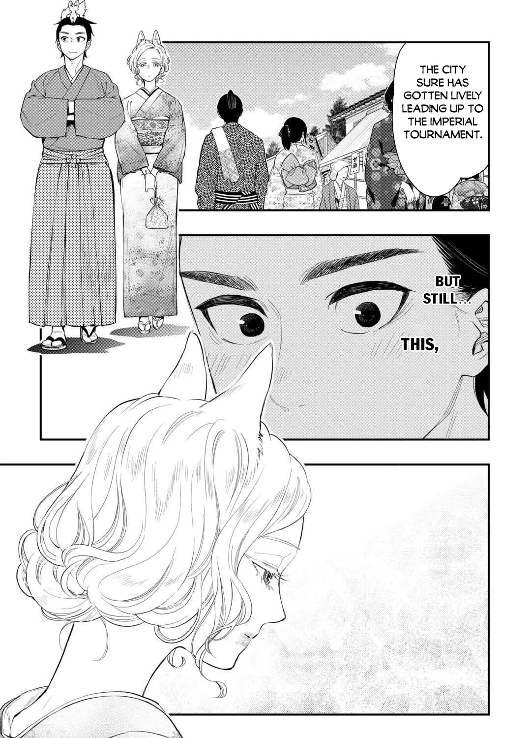 The New Gate Chapter 114 page 6 - 