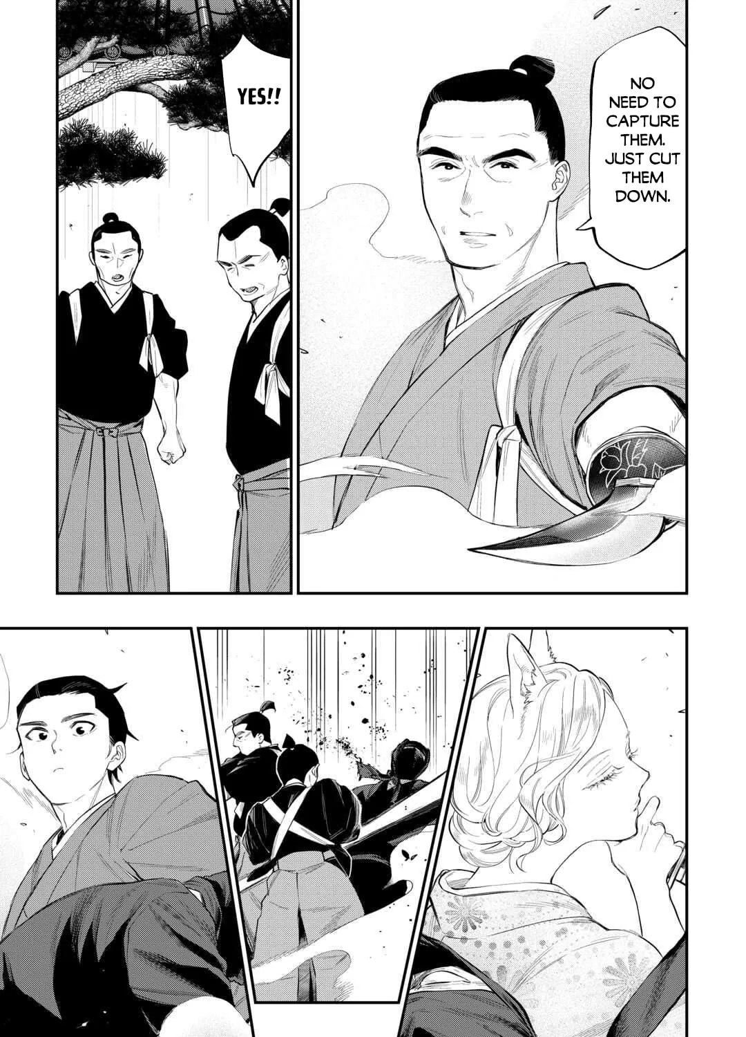 The New Gate Chapter 115 page 14 - 