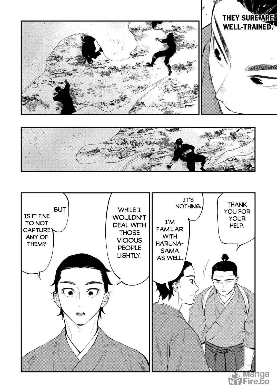 The New Gate Chapter 115 page 16 - 