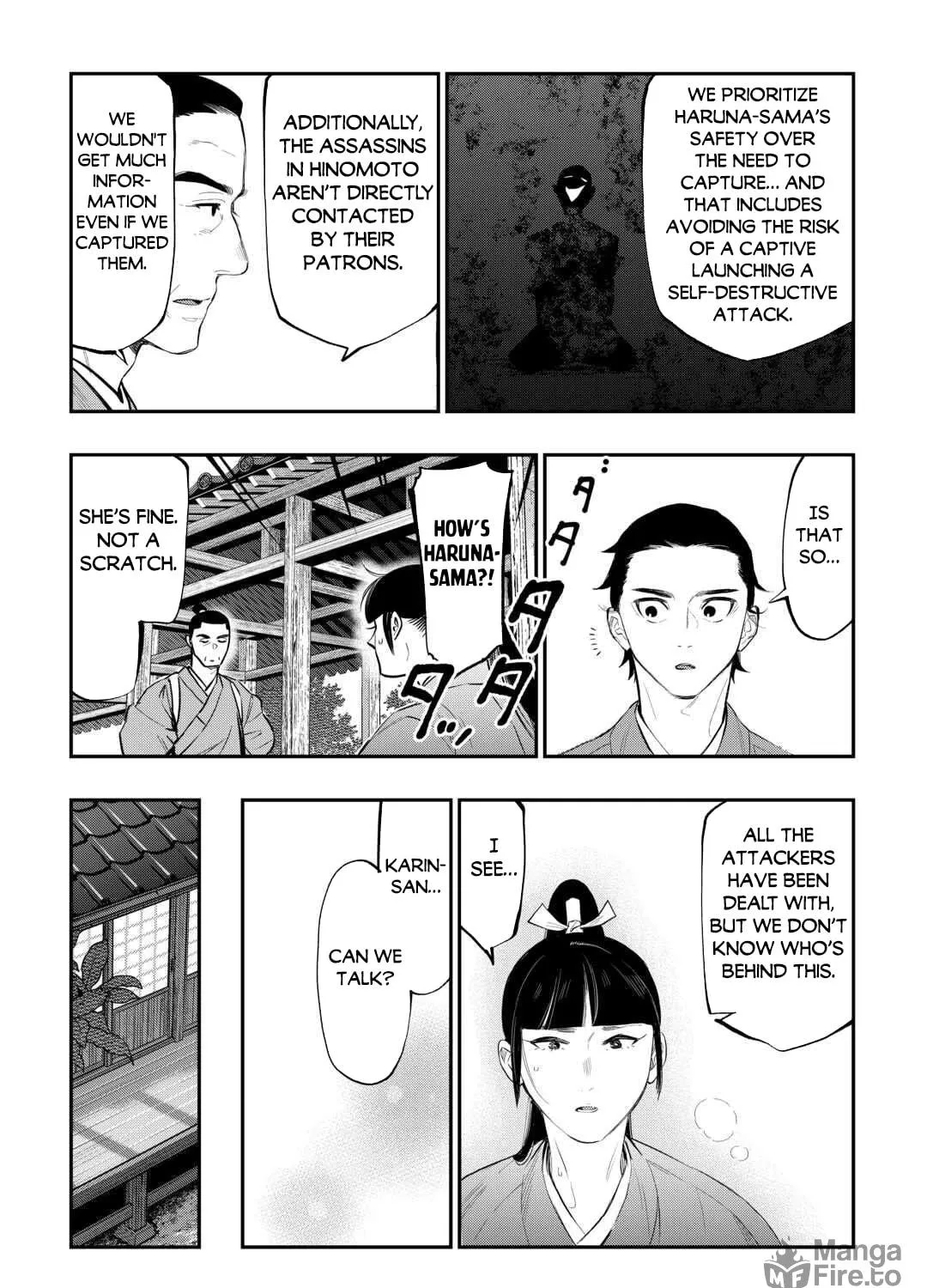 The New Gate Chapter 115 page 18 - 