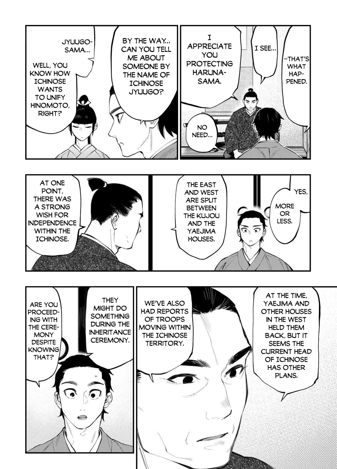 The New Gate Chapter 115 page 20 - 