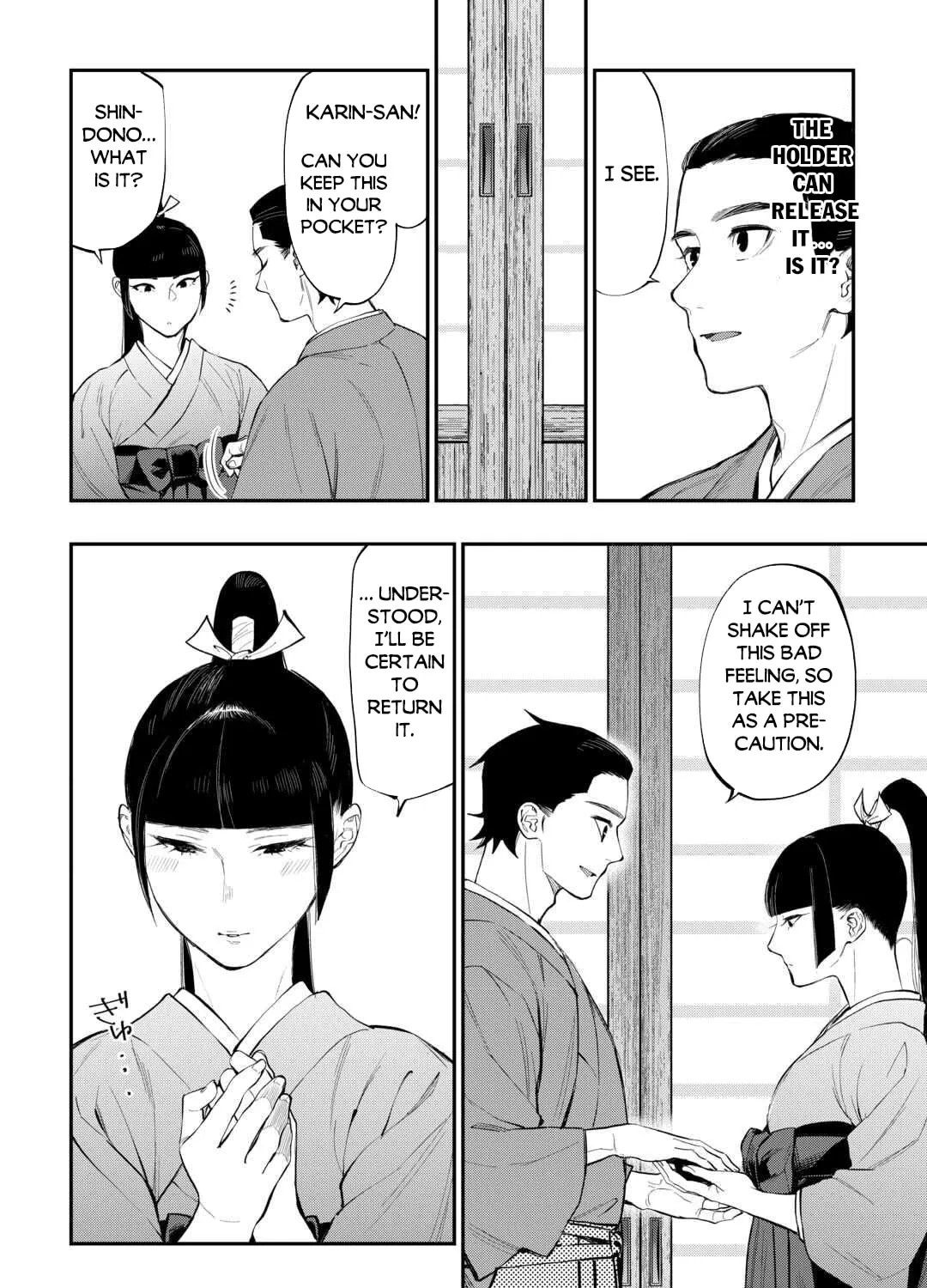 The New Gate Chapter 115 page 24 - 