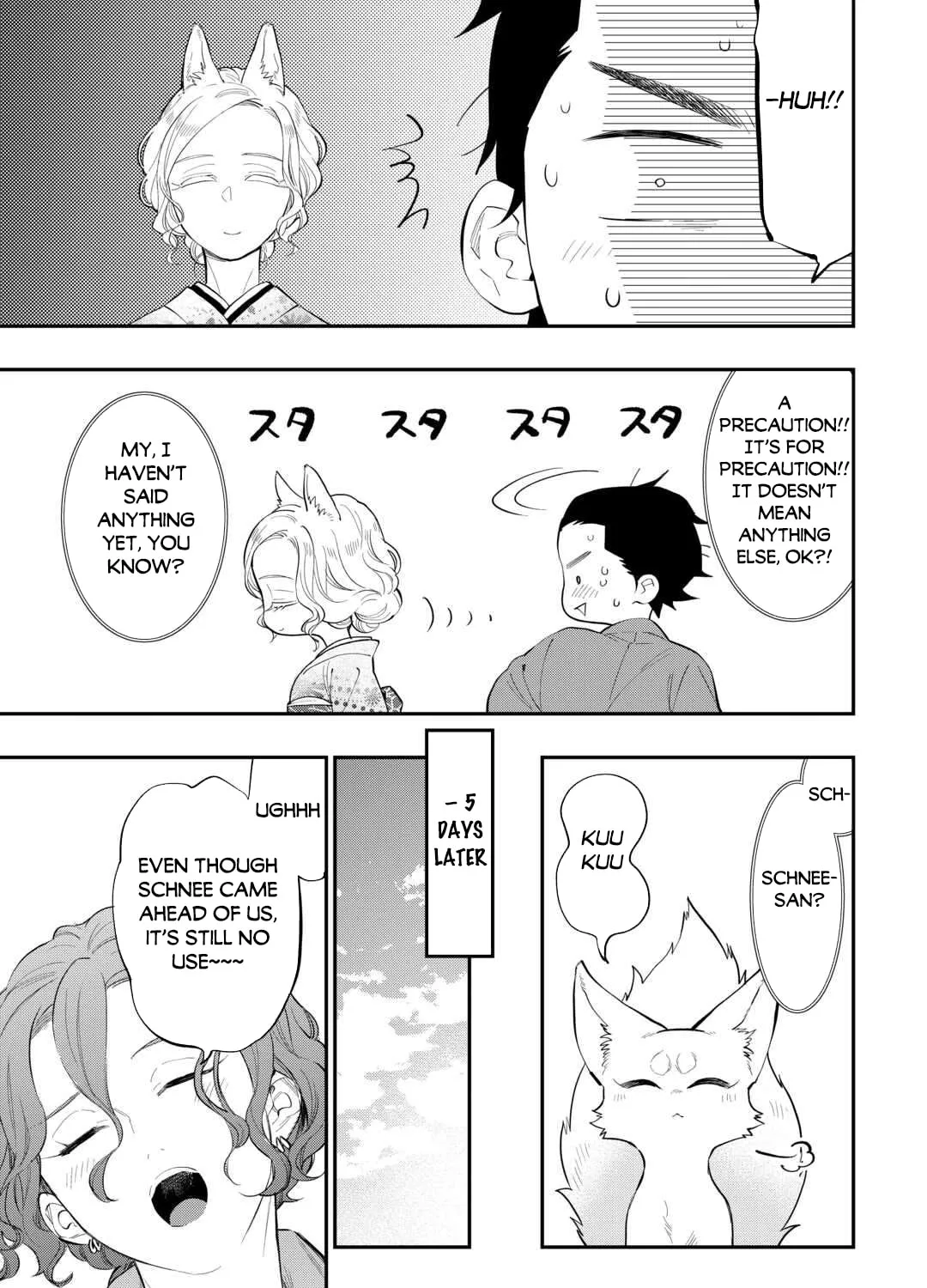 The New Gate Chapter 115 page 26 - 