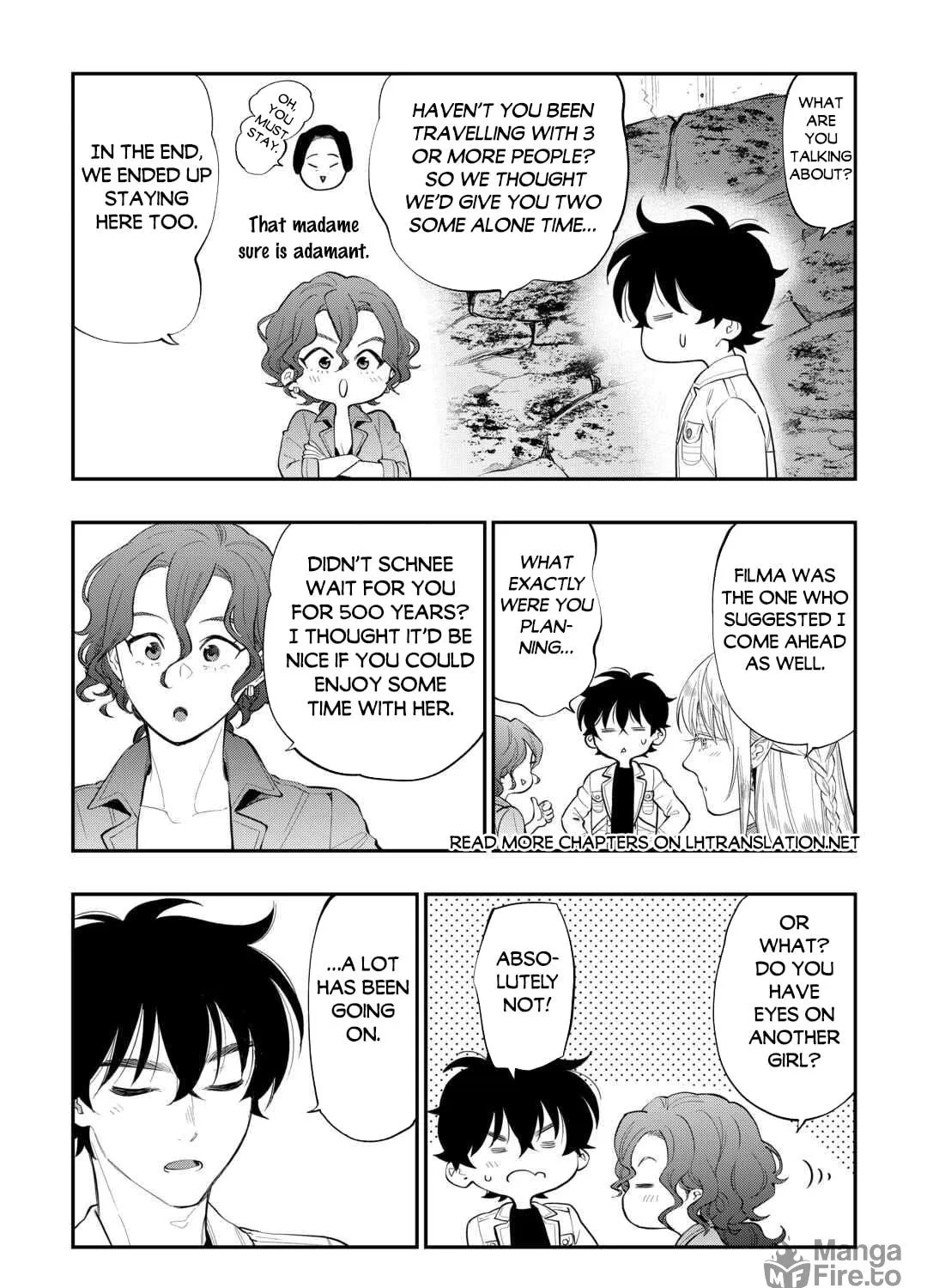 The New Gate Chapter 115 page 28 - 