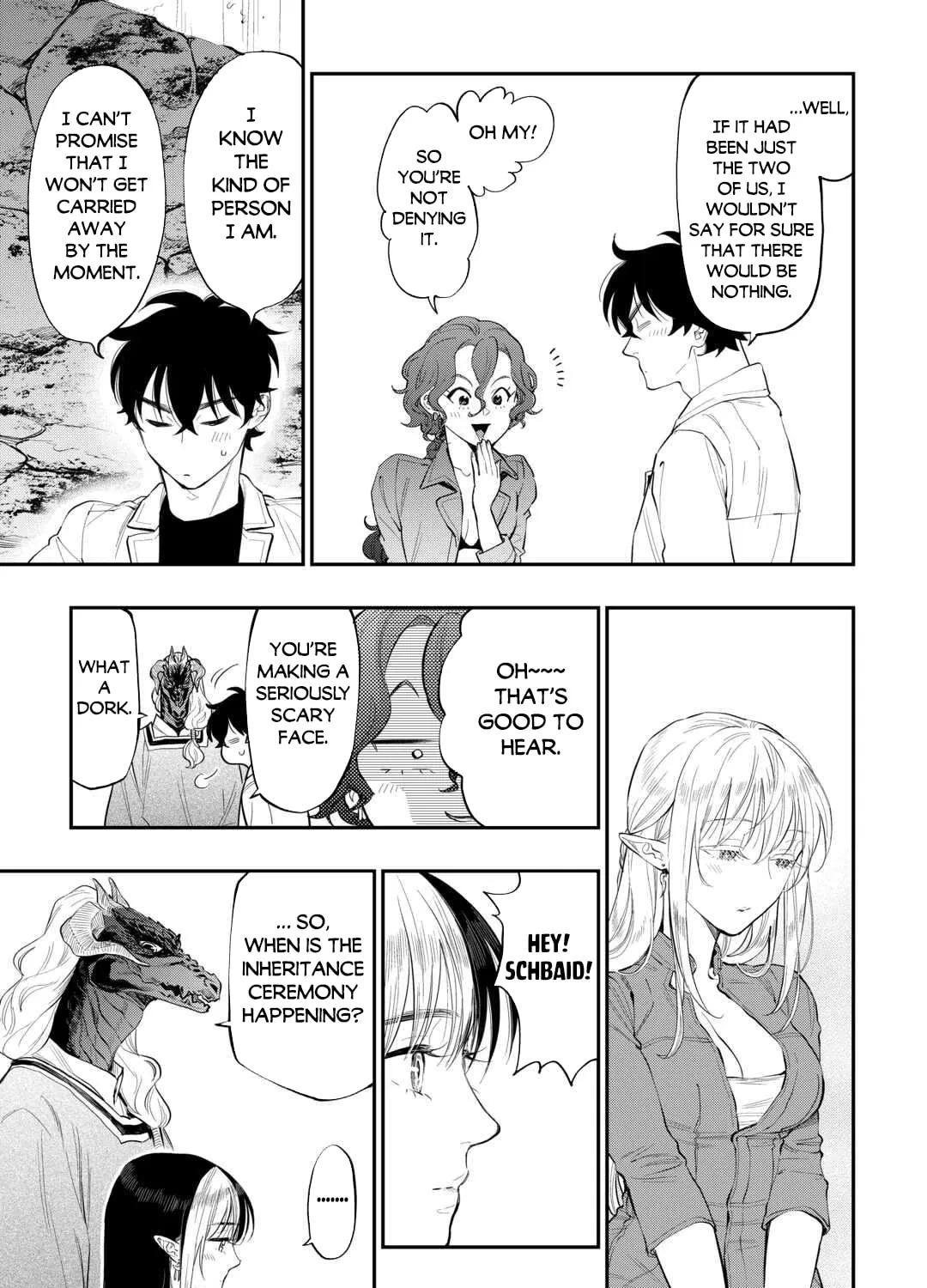 The New Gate Chapter 115 page 30 - 