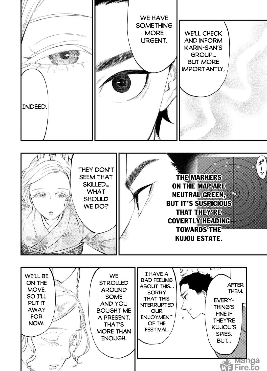 The New Gate Chapter 115 page 4 - 