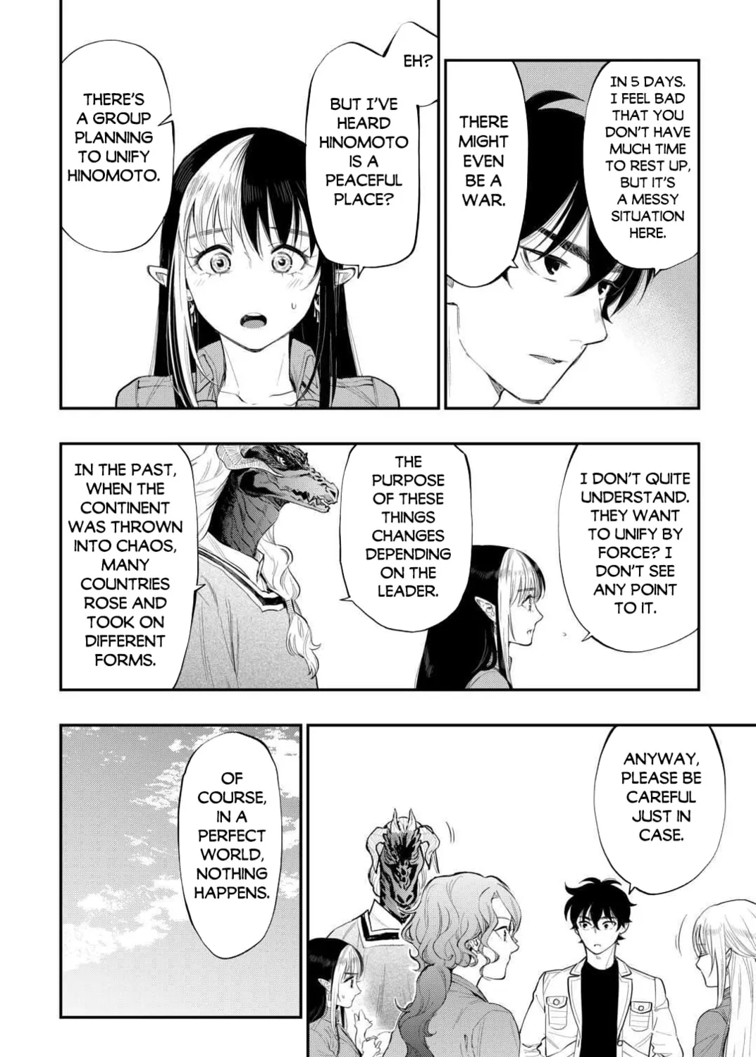 The New Gate Chapter 115 page 32 - 