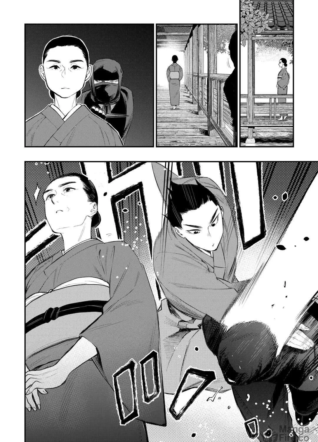 The New Gate Chapter 115 page 8 - 