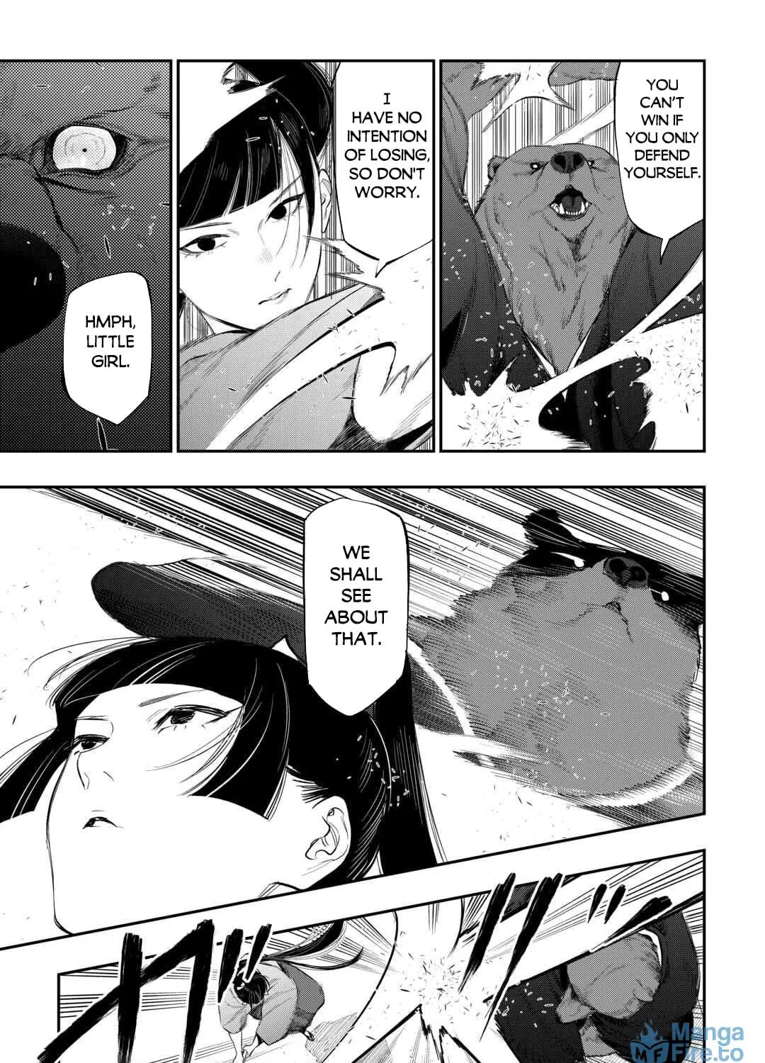 The New Gate Chapter 116 page 22 - 