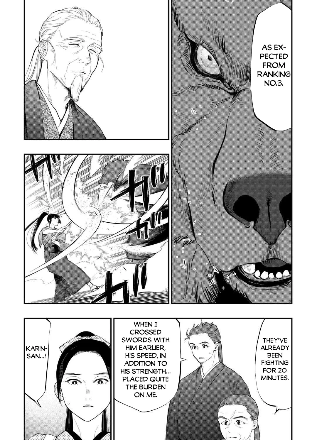 The New Gate Chapter 116 page 24 - 
