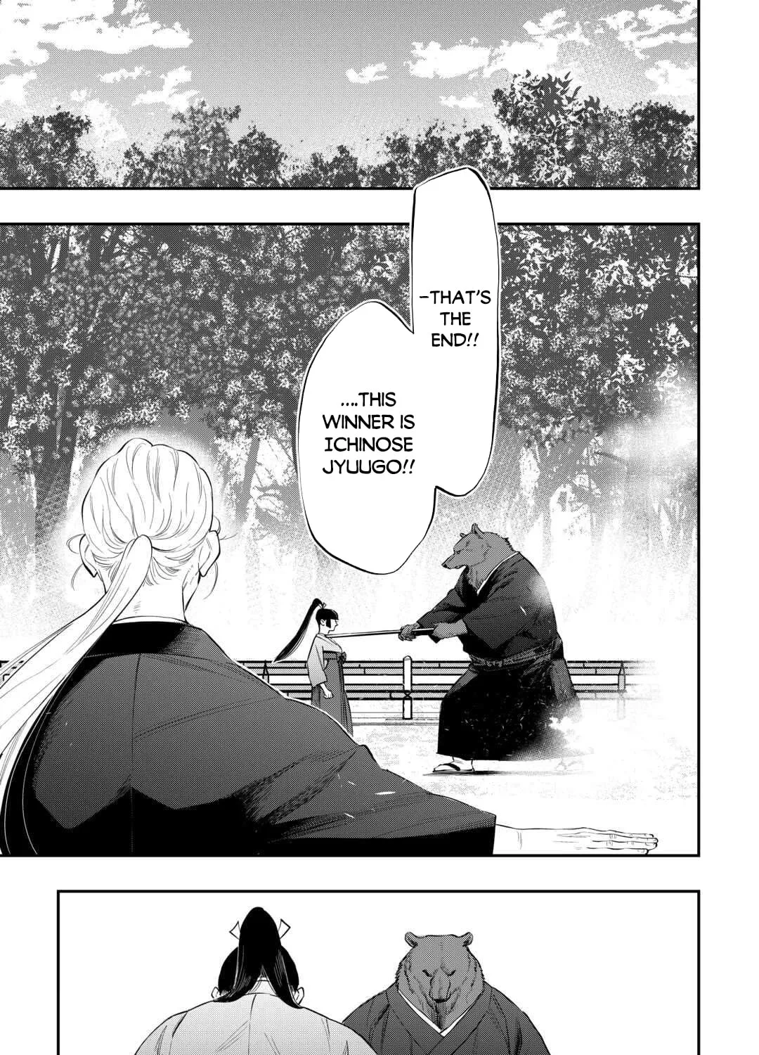 The New Gate Chapter 116 page 30 - 