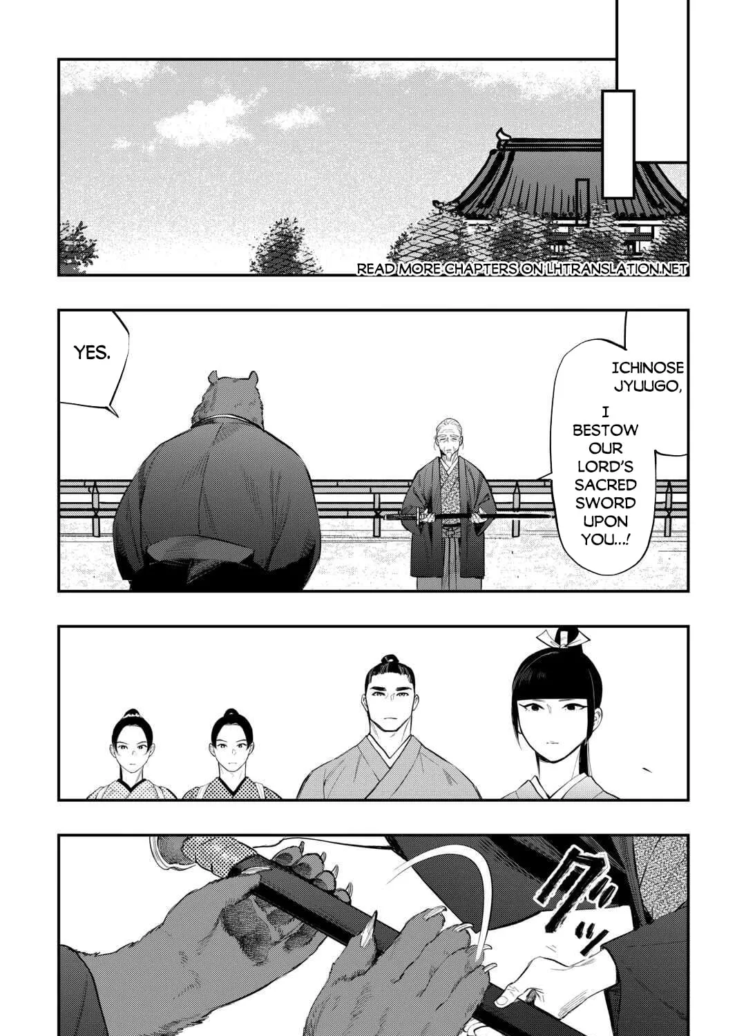 The New Gate Chapter 116 page 36 - 