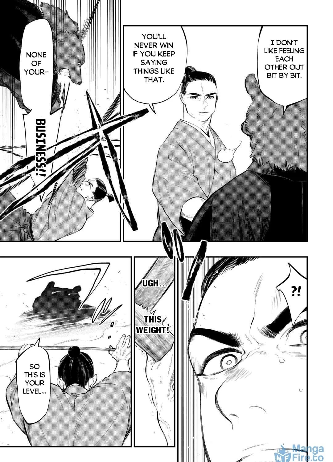 The New Gate Chapter 116 page 10 - 