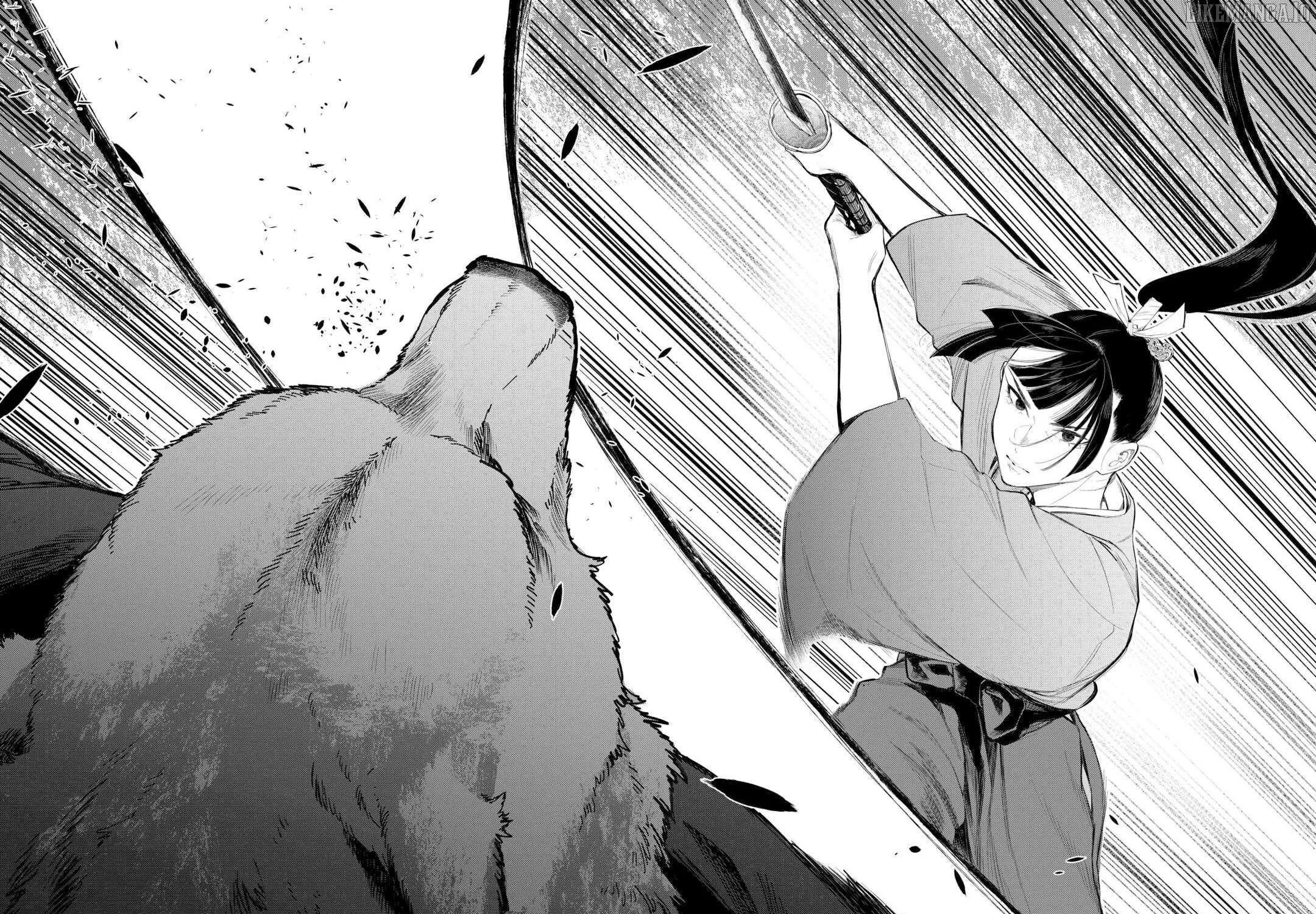 The New Gate Chapter 117 page 27 - 