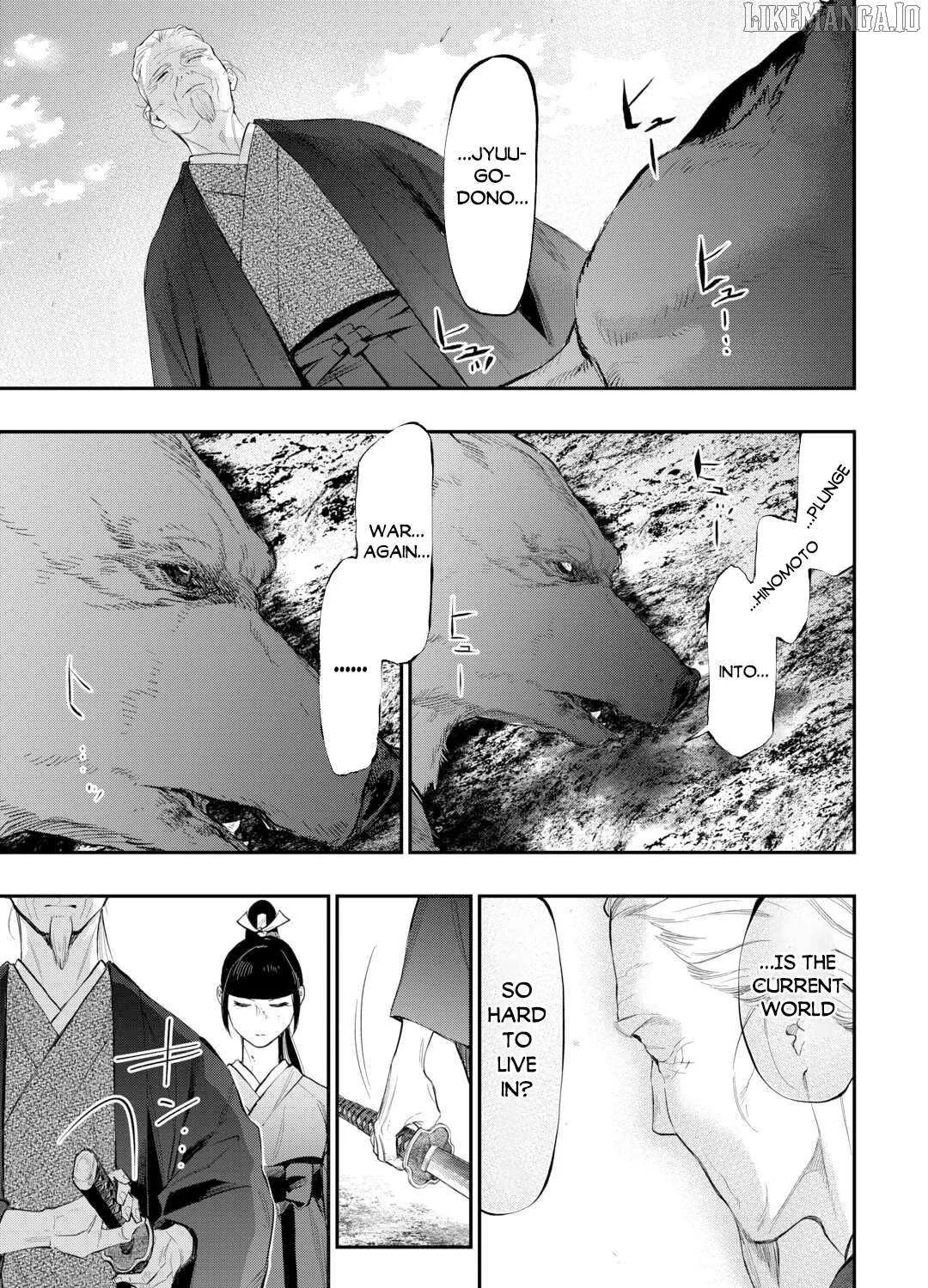 The New Gate Chapter 117 page 31 - 