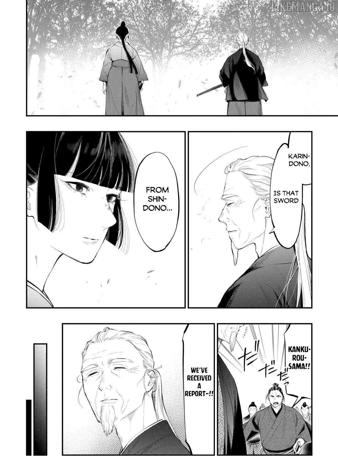 The New Gate Chapter 117 page 33 - 
