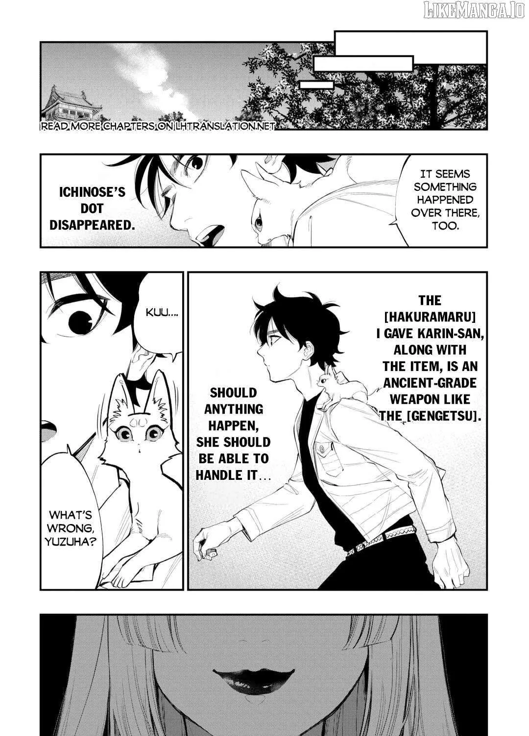 The New Gate Chapter 117 page 35 - 