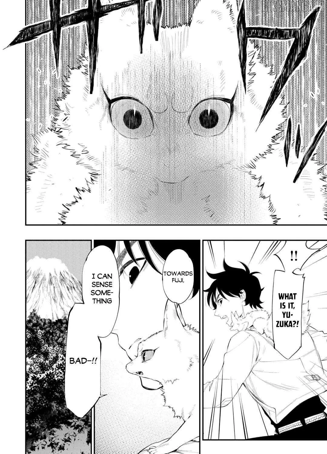 The New Gate Chapter 117 page 37 - 