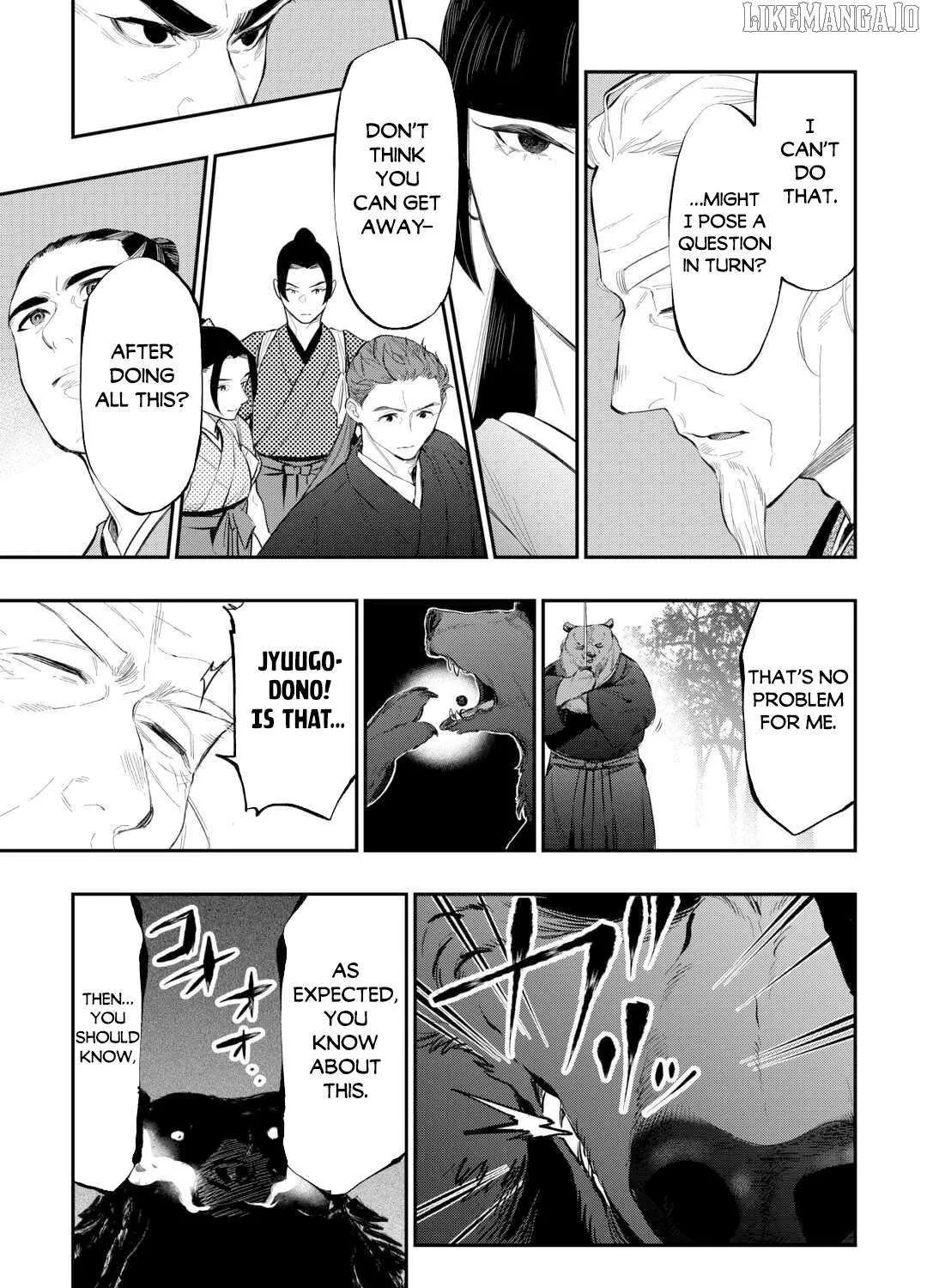 The New Gate Chapter 117 page 9 - 