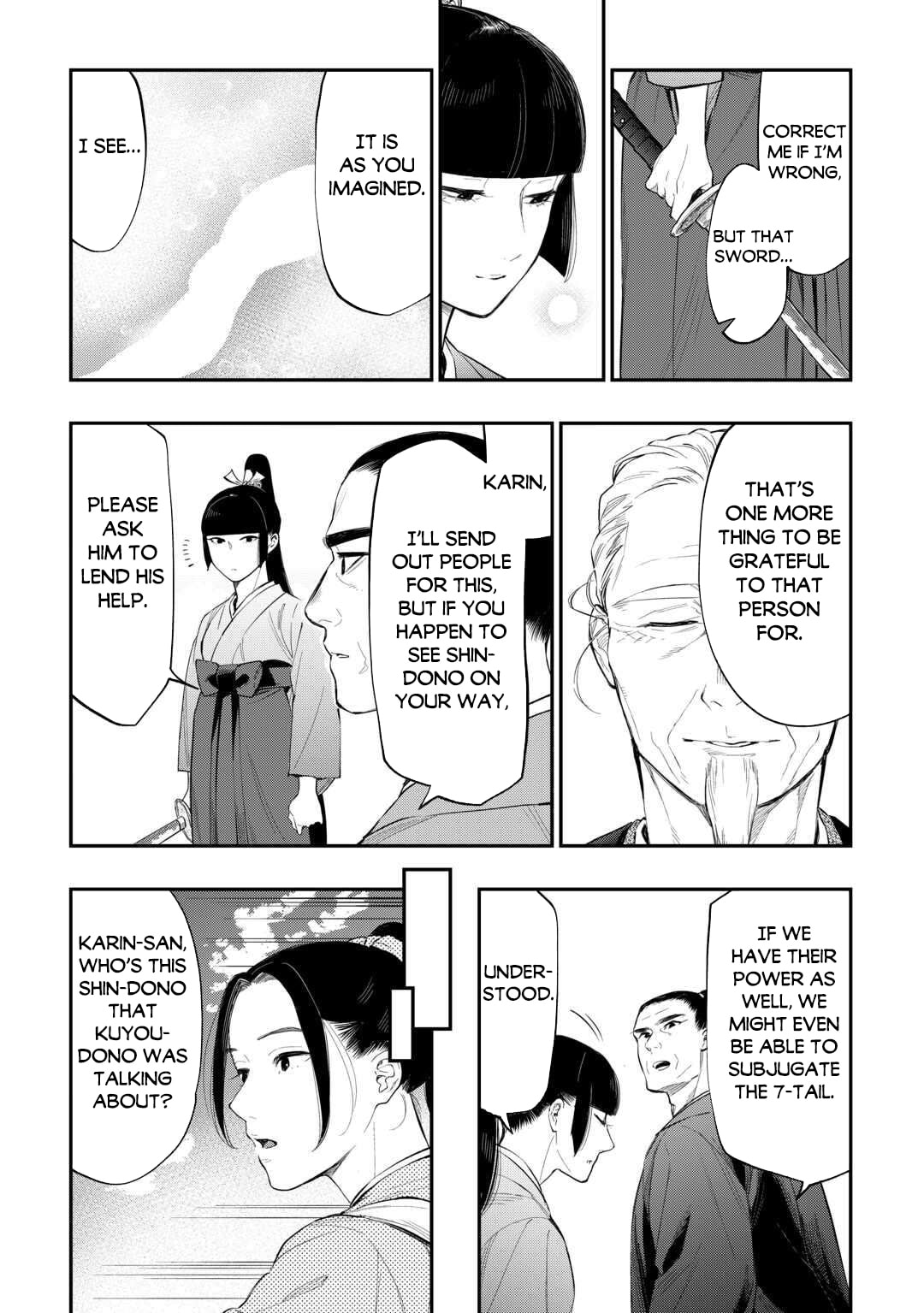 The New Gate Chapter 118 page 11 - 