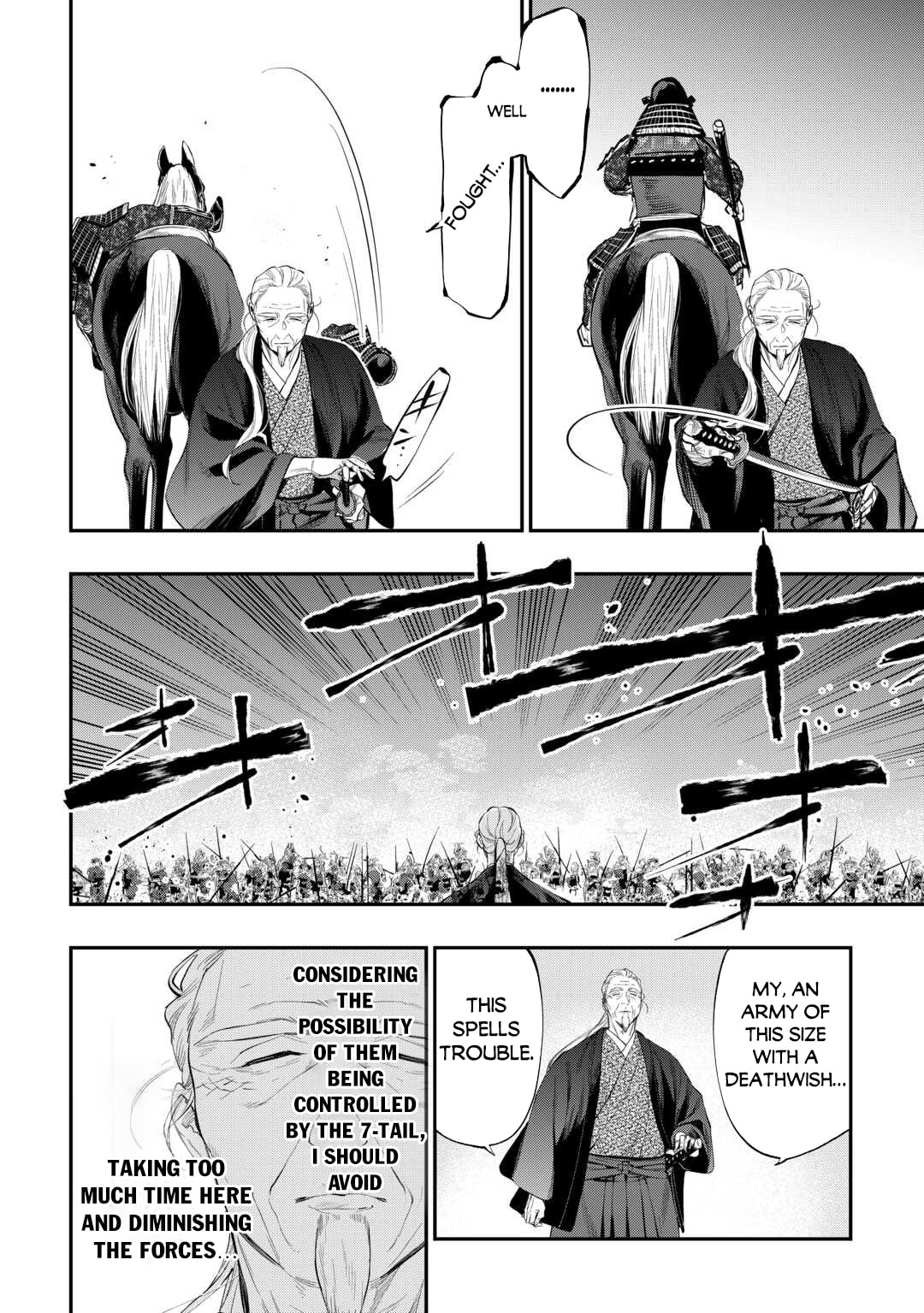 The New Gate Chapter 119 page 13 - 
