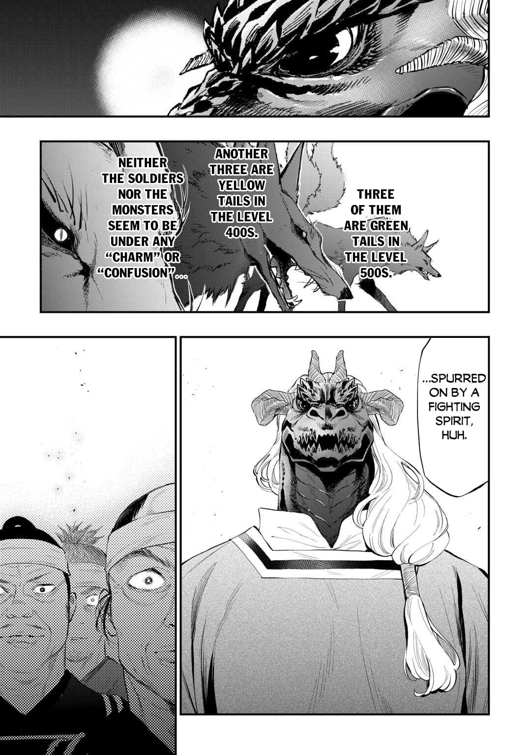 The New Gate Chapter 119 page 4 - 