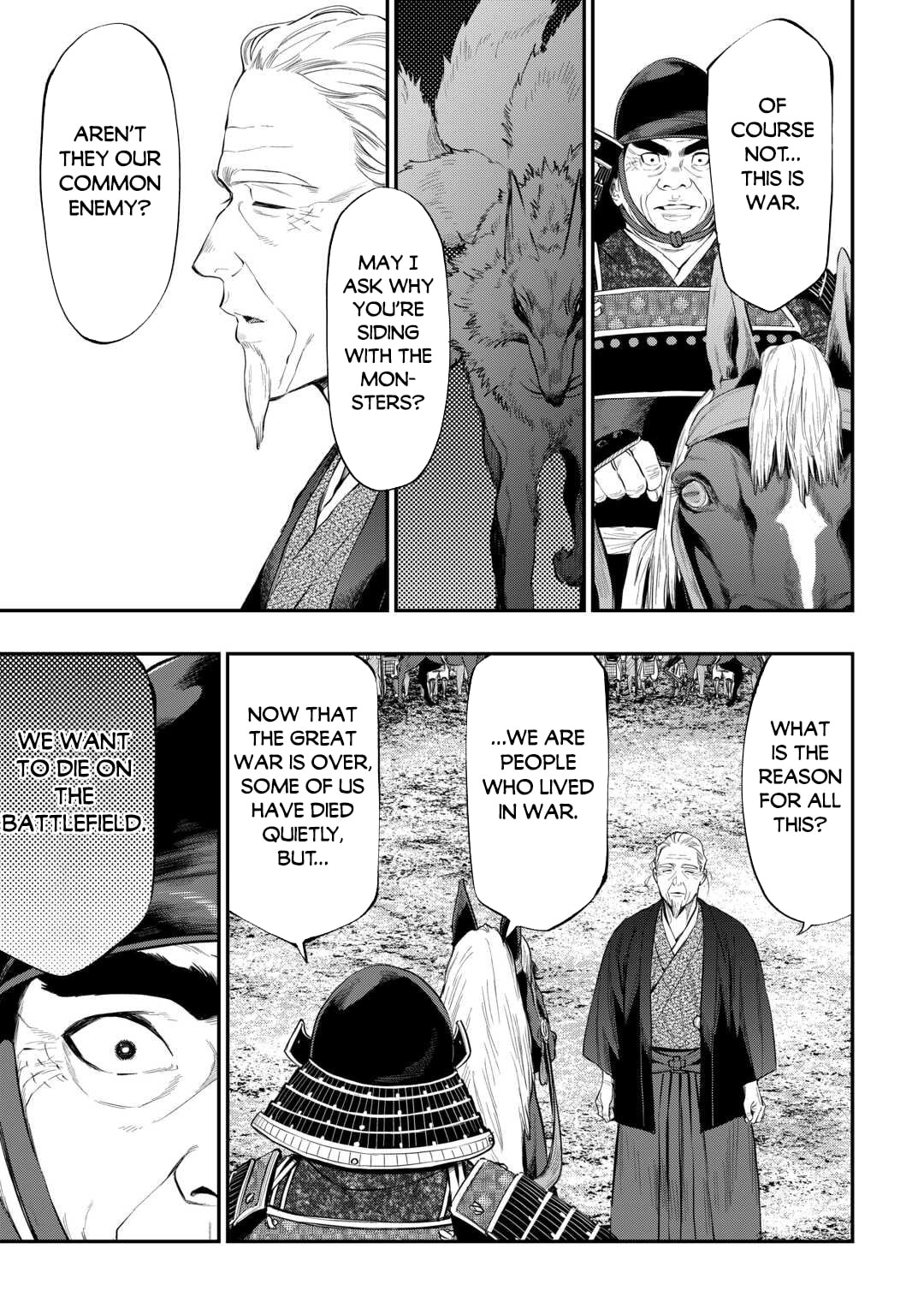 The New Gate Chapter 119 page 6 - 