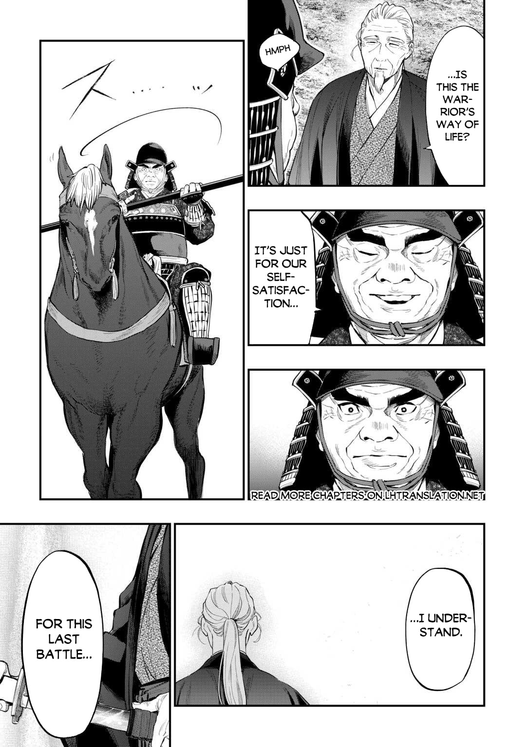 The New Gate Chapter 119 page 8 - 