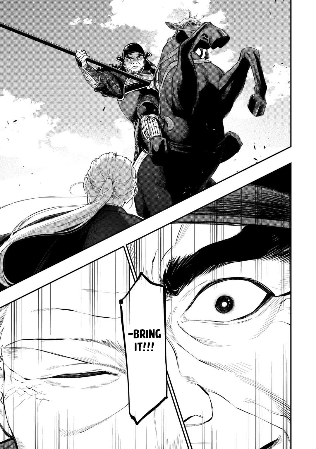 The New Gate Chapter 119 page 10 - 