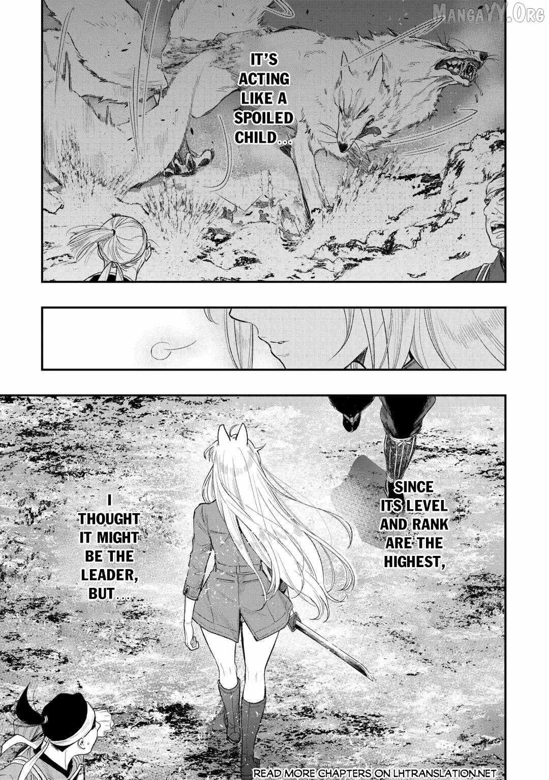 The New Gate Chapter 120 page 14 - 