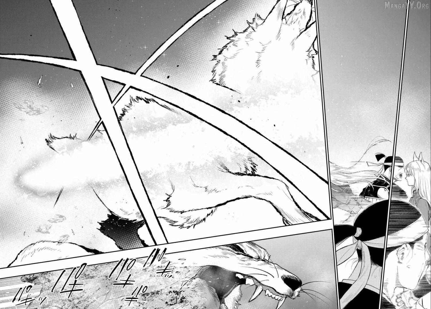 The New Gate Chapter 120 page 15 - 