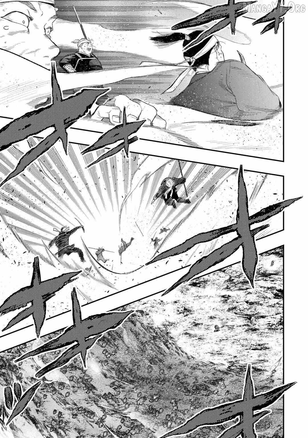 The New Gate Chapter 120 page 4 - 