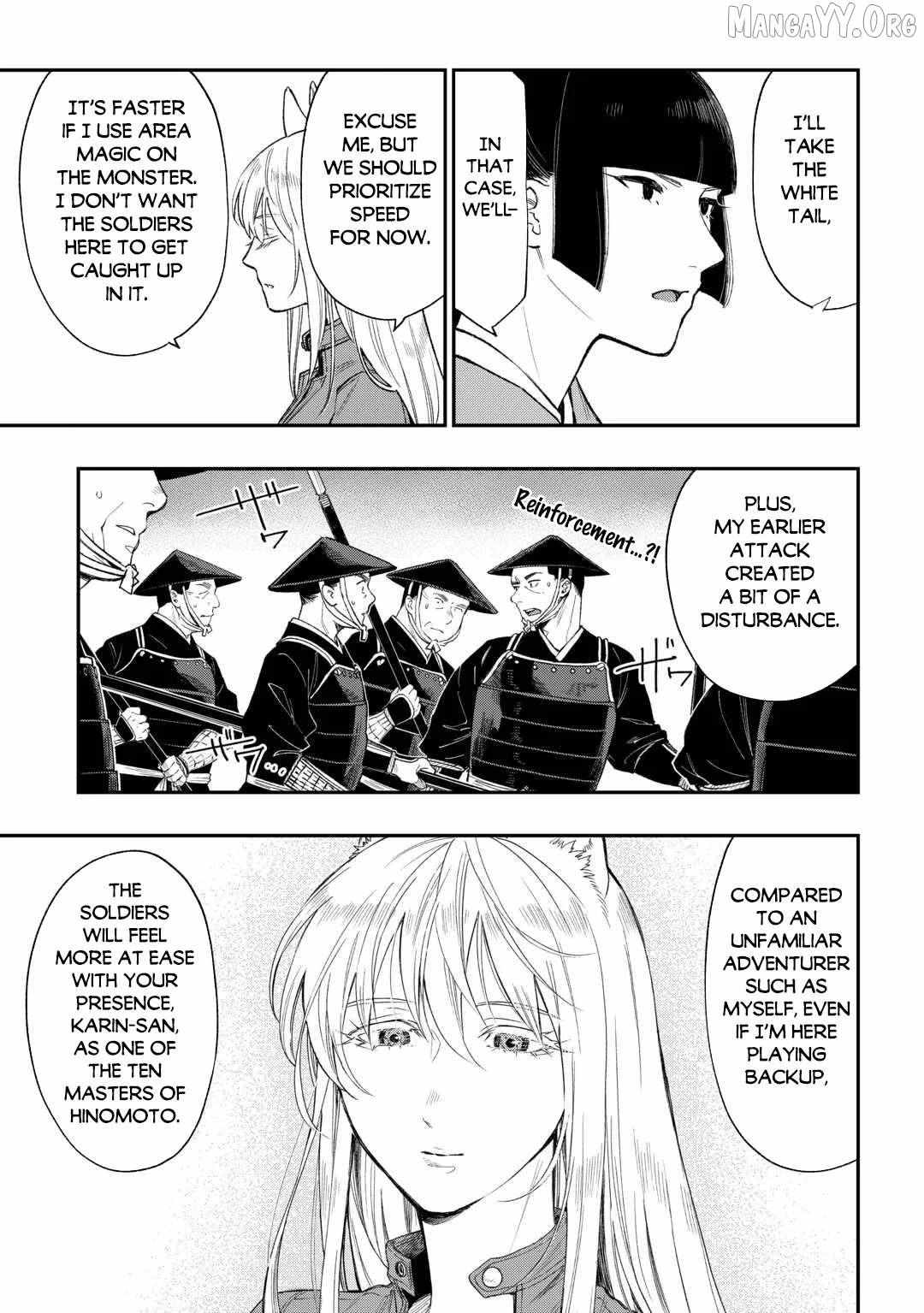 The New Gate Chapter 120 page 9 - 