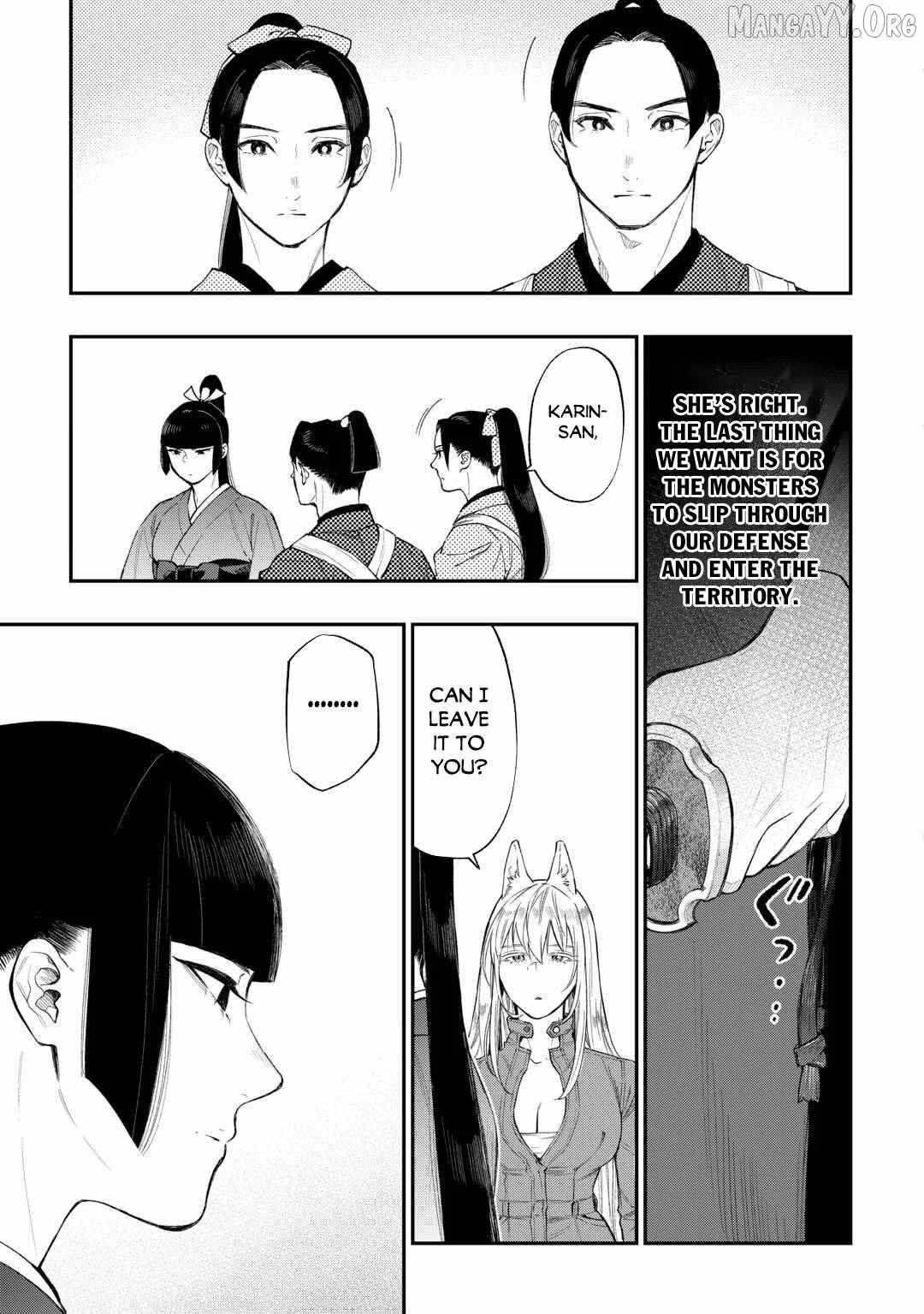 The New Gate Chapter 120 page 10 - 