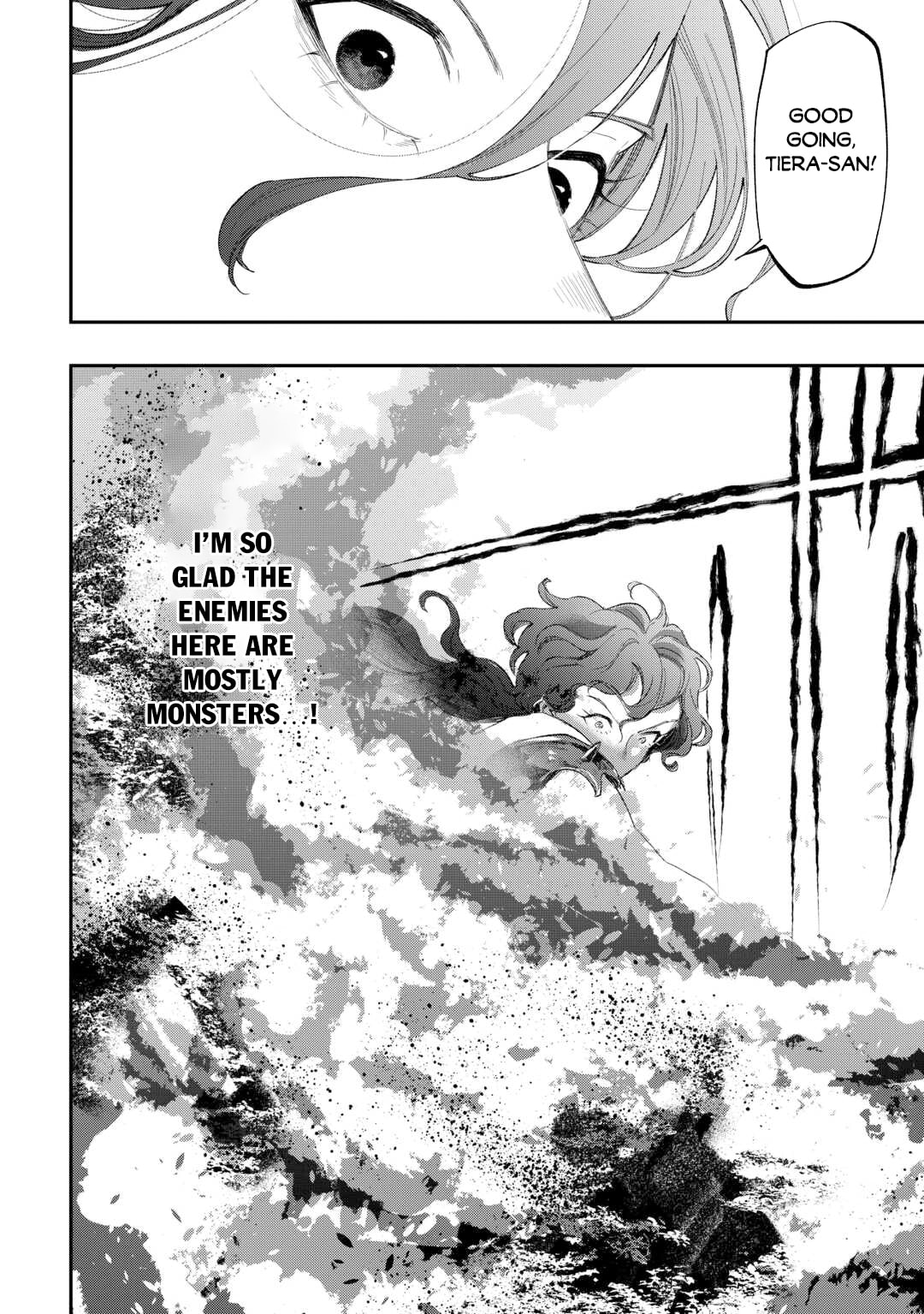 The New Gate Chapter 121 page 12 - 
