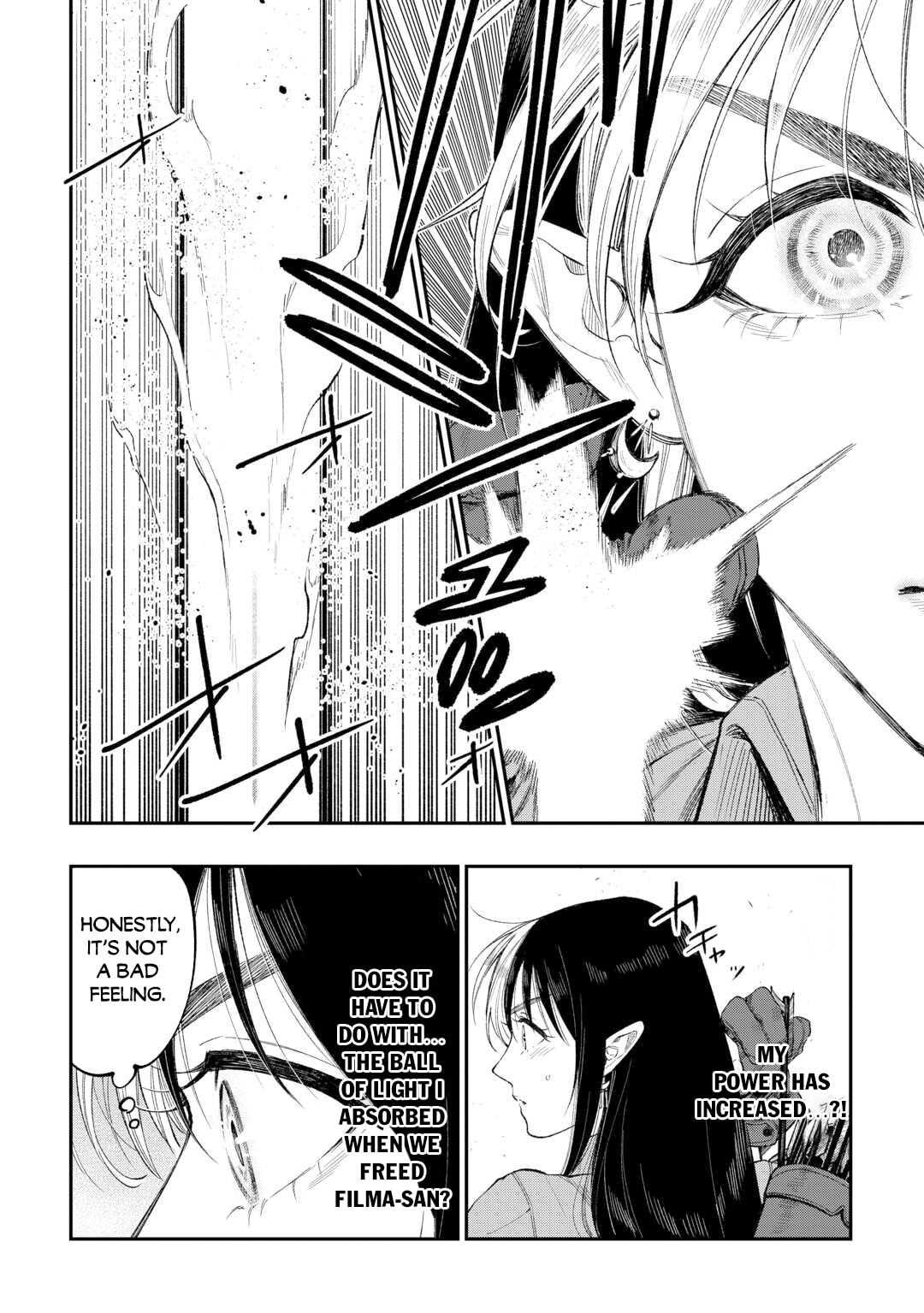 The New Gate Chapter 121 page 10 - 