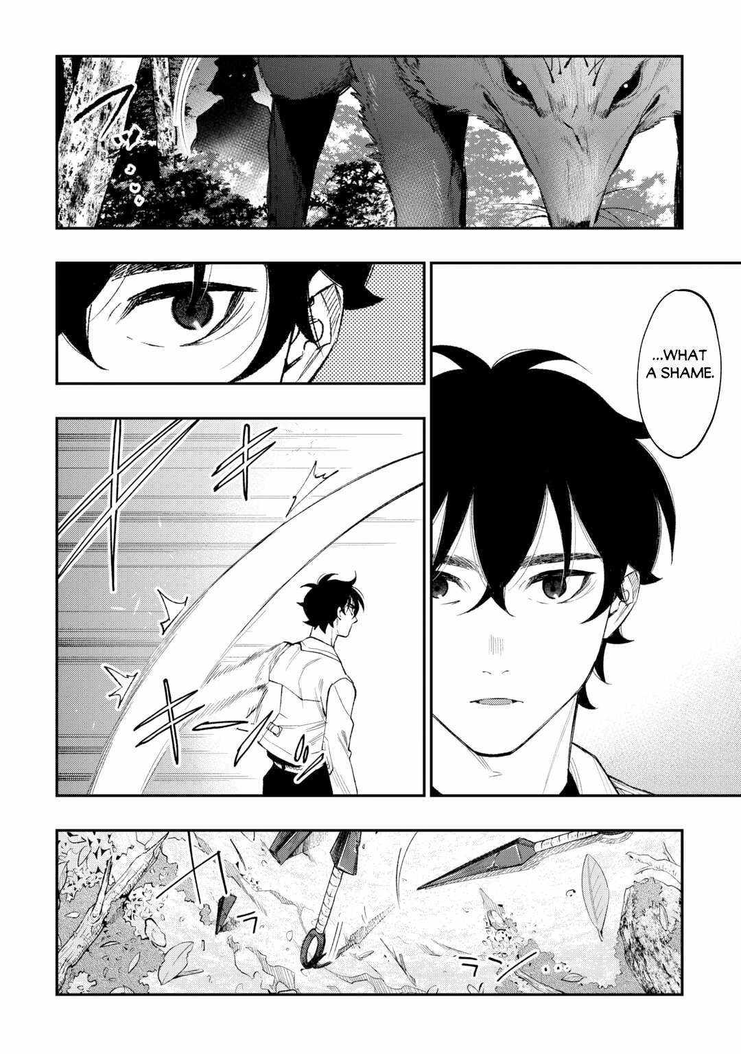The New Gate Chapter 122 page 13 - 
