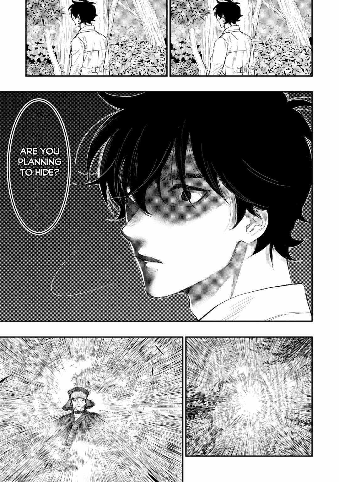 The New Gate Chapter 122 page 14 - 