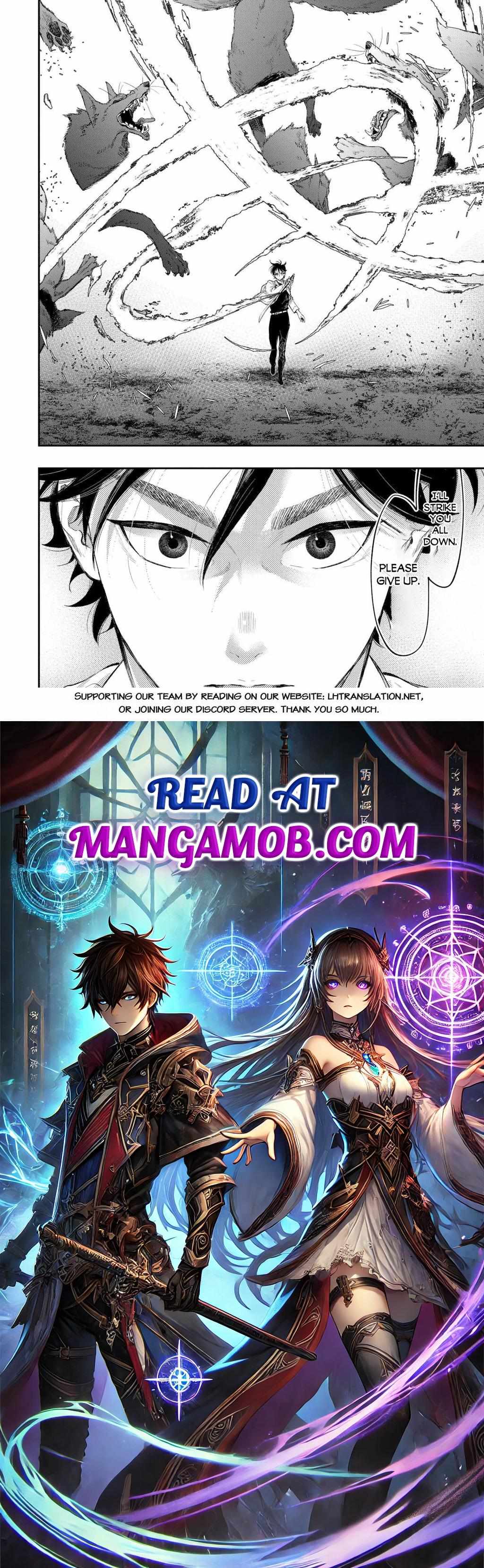 The New Gate Chapter 122 page 17 - 