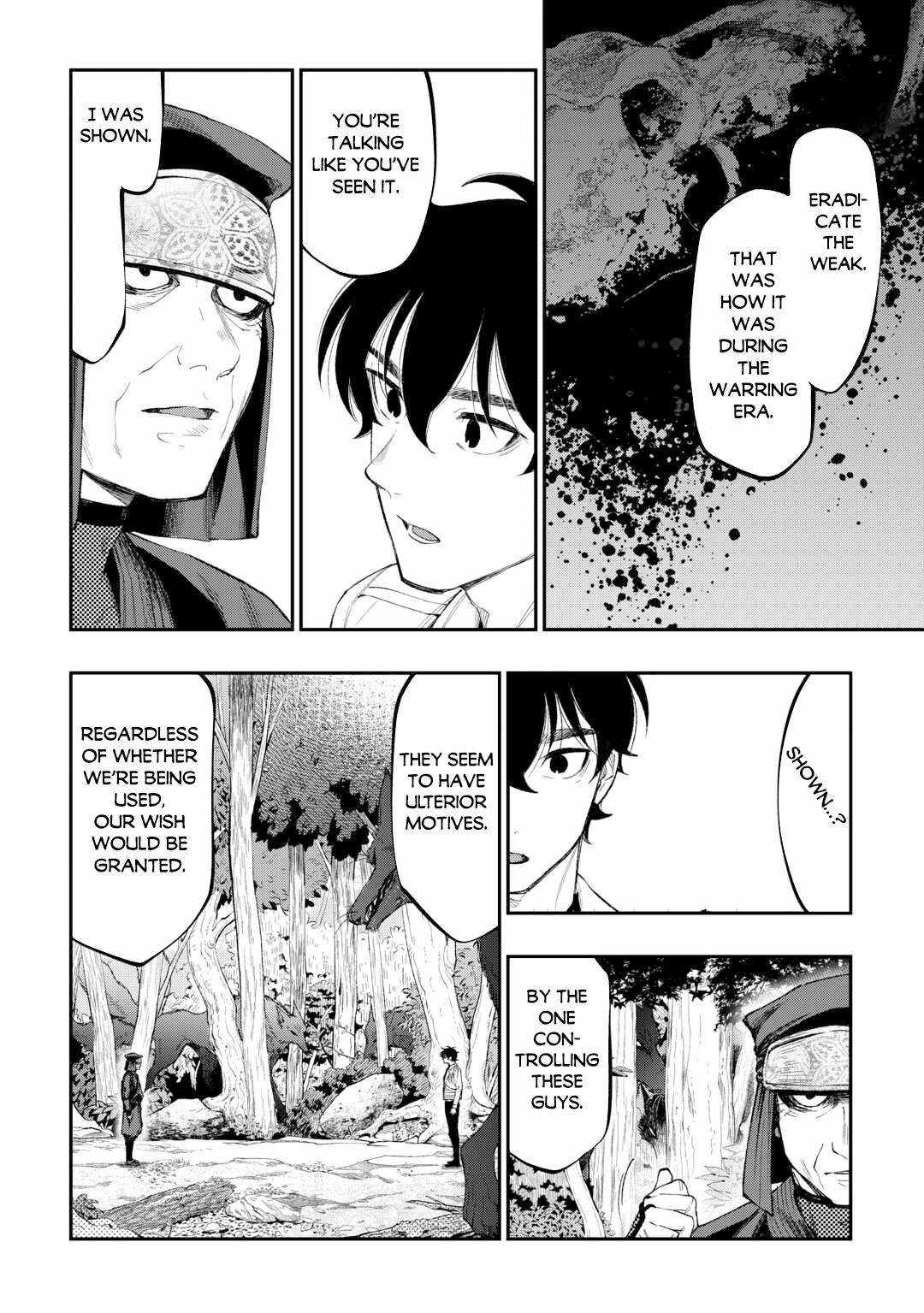 The New Gate Chapter 122 page 9 - 
