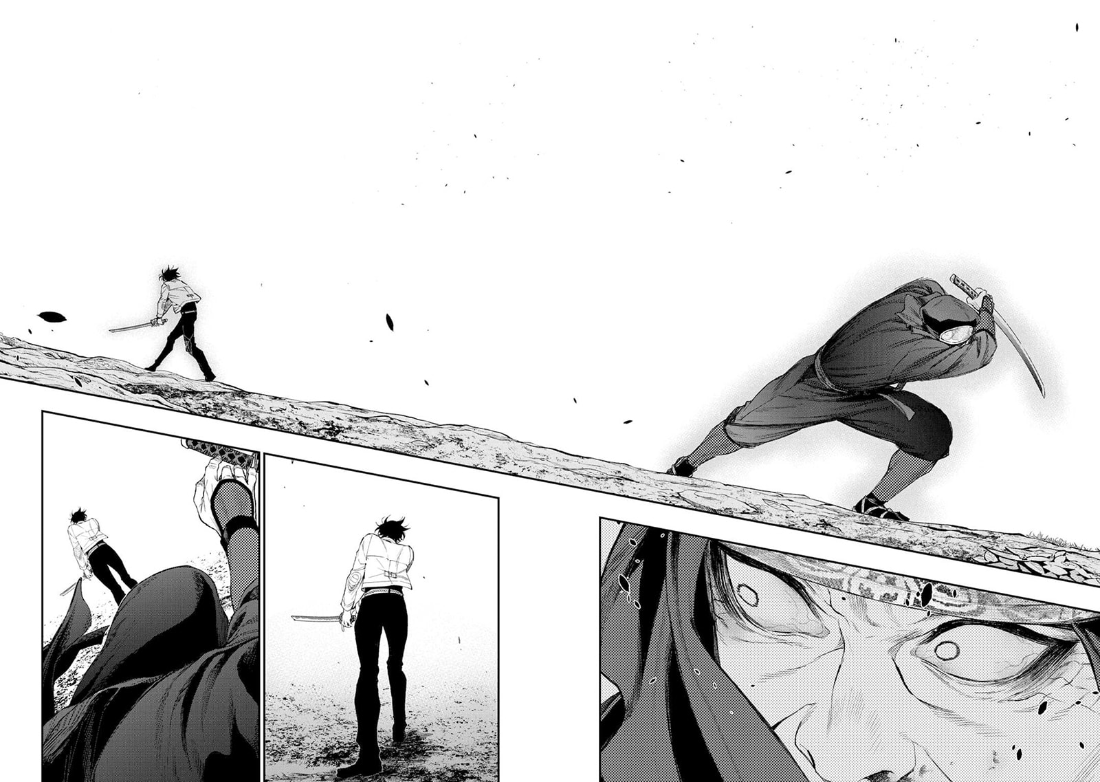 The New Gate Chapter 123 page 11 - 