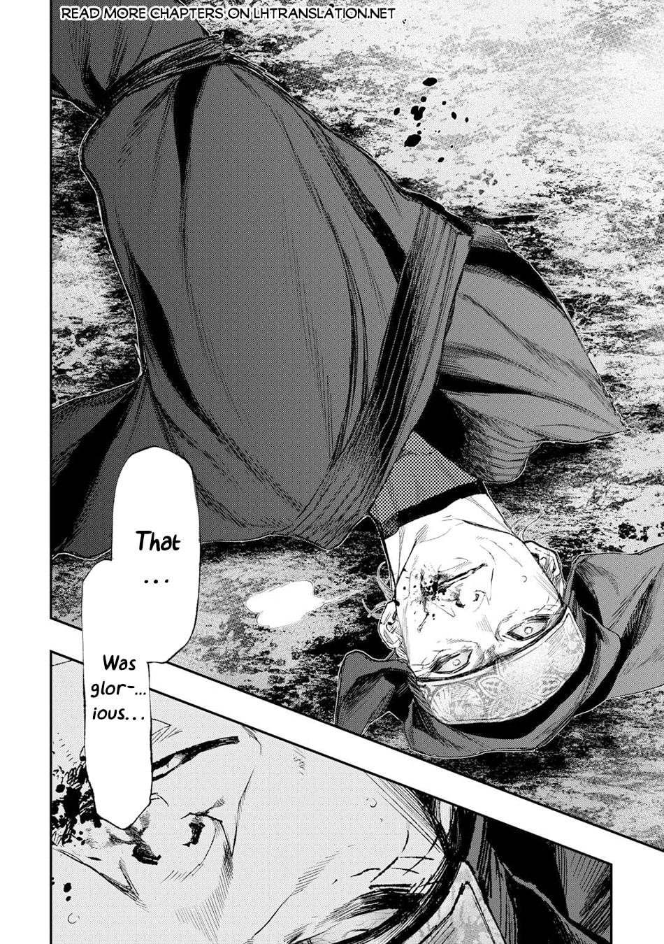 The New Gate Chapter 123 page 12 - 
