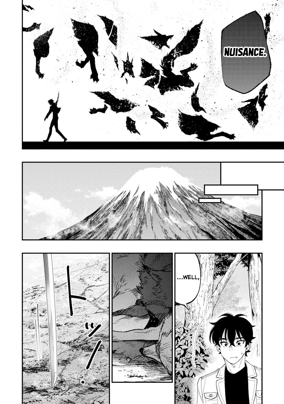 The New Gate Chapter 123 page 14 - 