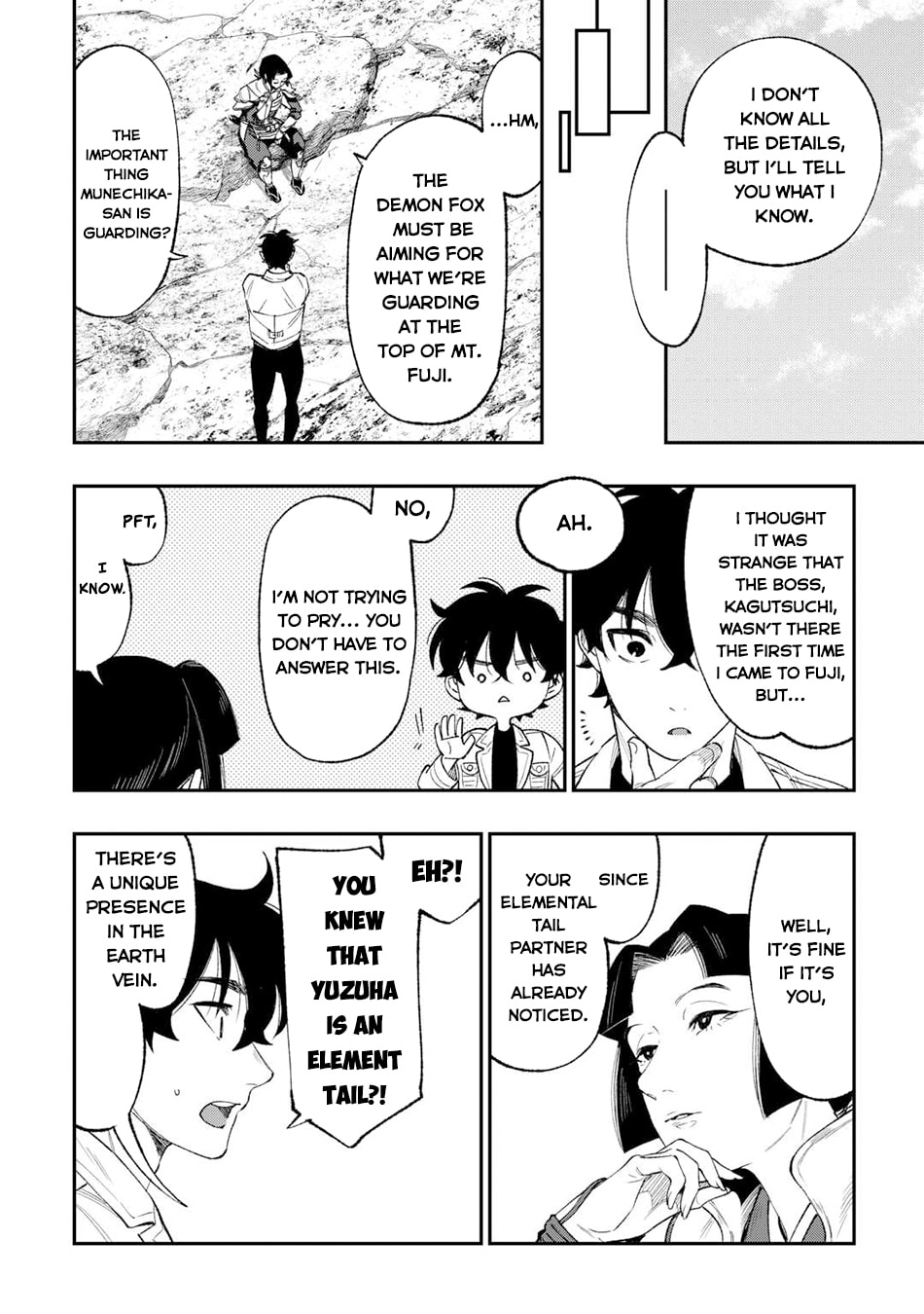 The New Gate Chapter 123 page 16 - 