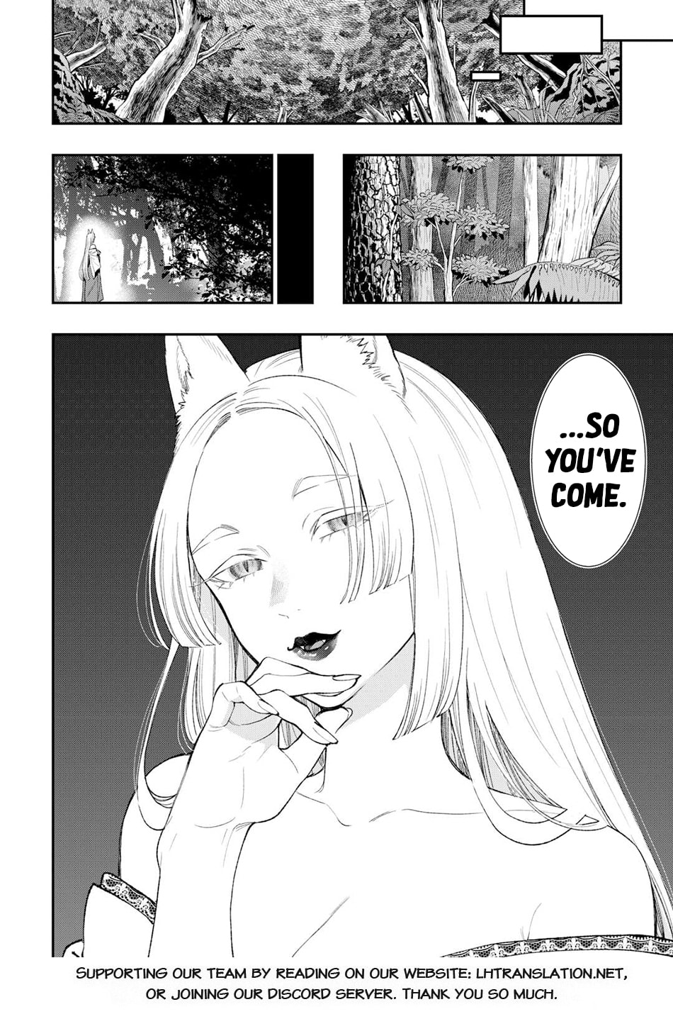 The New Gate Chapter 123 page 18 - 