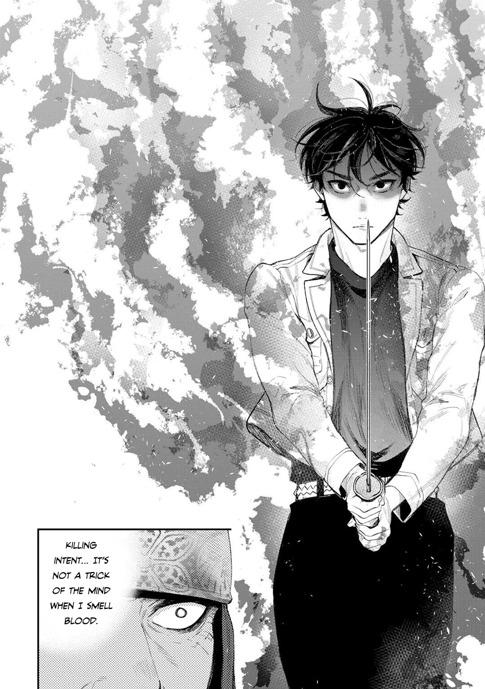 The New Gate Chapter 123 page 3 - 
