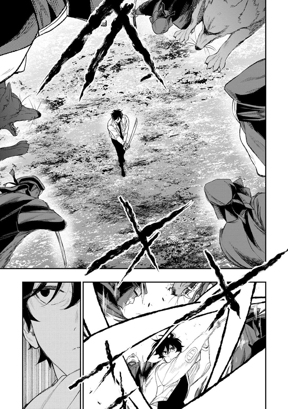 The New Gate Chapter 123 page 6 - 
