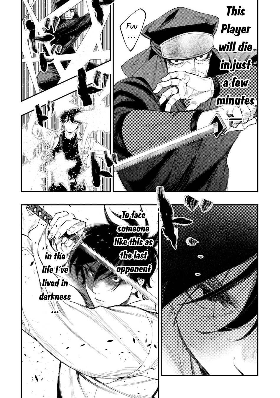 The New Gate Chapter 123 page 9 - 