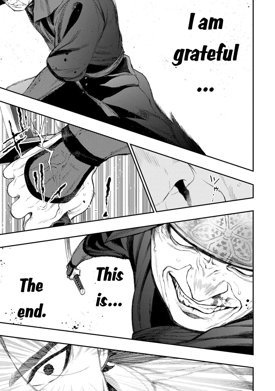 The New Gate Chapter 123 page 10 - 