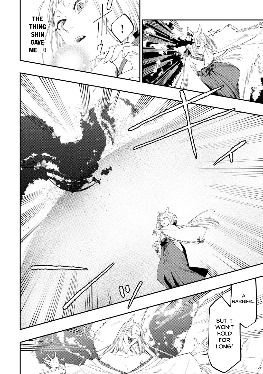 The New Gate Chapter 124 page 13 - 